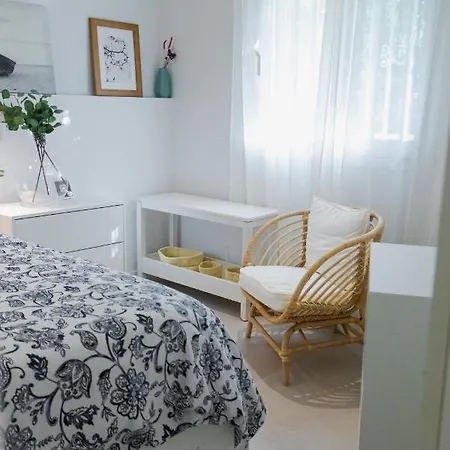 Bungalove Appartement Benalmádena