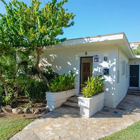 Bungalove Appartement Benalmádena